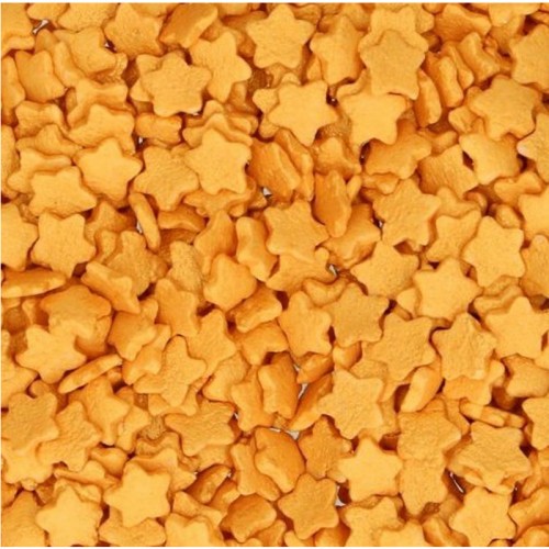 Confetis Estrela Dourada